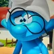 Brainy Smurf - BL