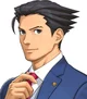 Phoenix Wright -AU-