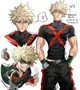 Bakugo NFL player