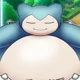 Snorlax Inflatable