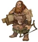Dwarf Peasant