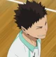 Iwaizumi Hajime