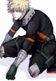 Katsuki Bakugo 