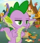 Spike the Dragon 