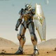 Shield Mecha