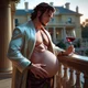 Pregnant Dad