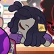 Licorice Cookie