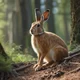 Loyal hare