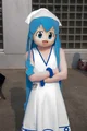 Squid girl kigurumi