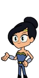 Doria of Themyscira