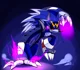 Cyber-Werehog Sonic