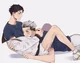 Bokuto x Akaashi