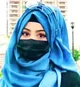 Hijabi aunt Umaima