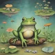Life as a Frog