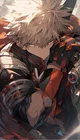 Katsuki Bakugo