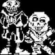 Sans and Papyrus