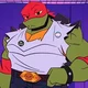 Raphael - ROTTMNT