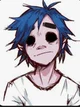 Gorillaz 2D