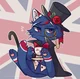 UK cat