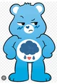Grumpy Bear 