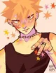 Katsuki Bakugo 