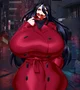 Thicc Kuchisake-Onna