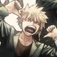 Bakugou felicidades