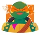 ROTTMNT Mikey