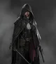 Vampire hunter