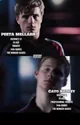 Peeta and Cato 