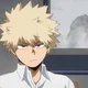 Katsuki Bakugou
