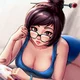 Overwatch Mei
