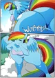 Rainbow dash