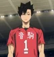 Kuroo Tetsurou 
