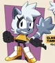 Tangle the Lemur