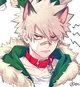 Katsuki Bakugou 