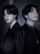 Jimin and Jungkook
