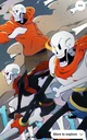 Papyrus AU
