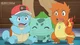 Kanto Starter TF