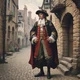 Town Crier Milton