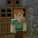 Minecraft Alex