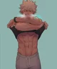 Katsuki Bakugo 