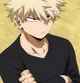 Katsuki Bakugo 