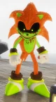 SCARY ORANGE