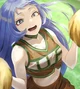 Nejire Cheerleader