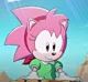 Classic Amy Rose
