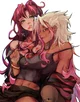 Fem Sae and Shidou