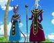 Beerus and Whis