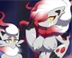Zoroark and zorua