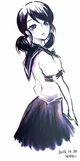 Yandere Marinette 